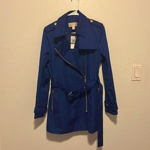 TwilightBlue MICHAEL KORS jacket